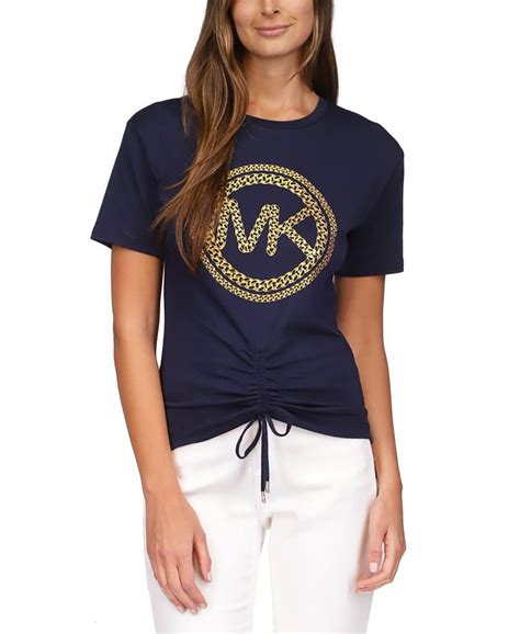 women michael michael kors|Michael Kors women's tops.